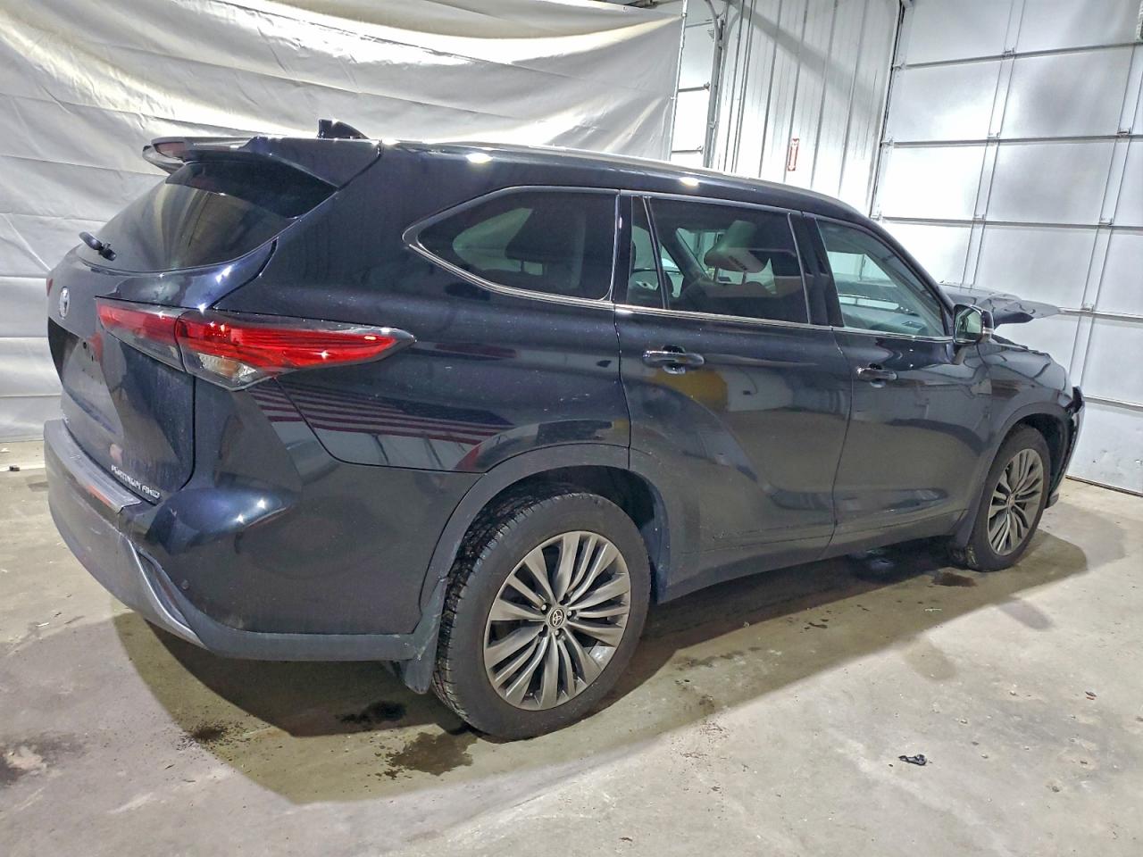 Toyota Highlander Platinum Image 8