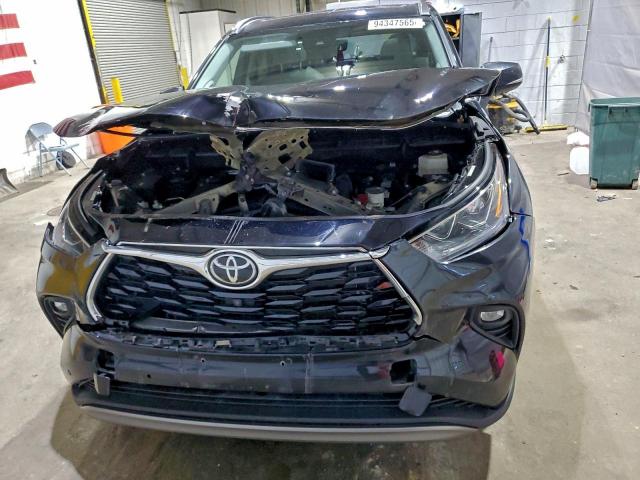 Toyota Highlander Platinum Image 3