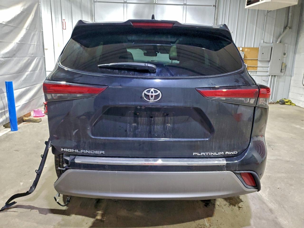 Toyota Highlander Platinum Image 10