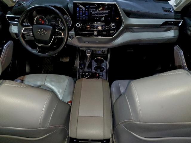 Toyota Highlander Platinum Image 12