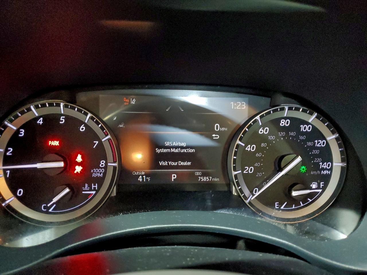 Toyota Highlander Platinum Image 13