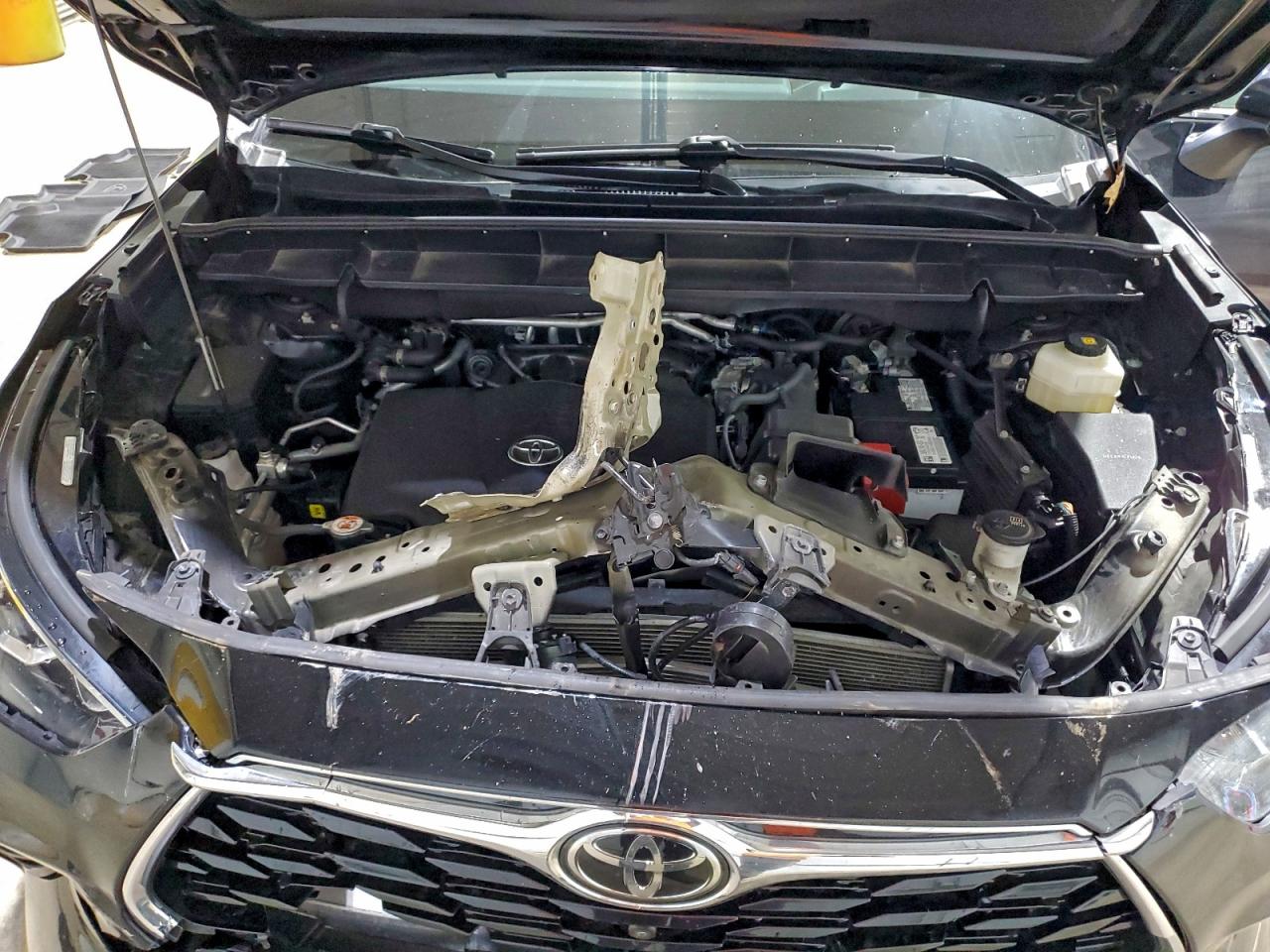 Toyota Highlander Platinum Image 5