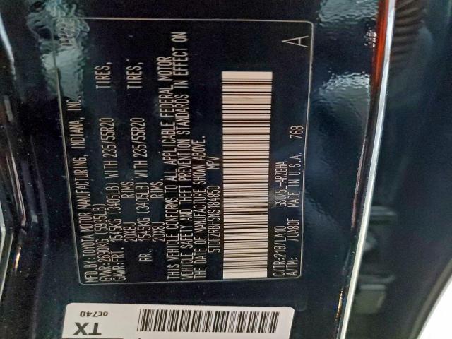 Toyota Highlander Platinum Image 6