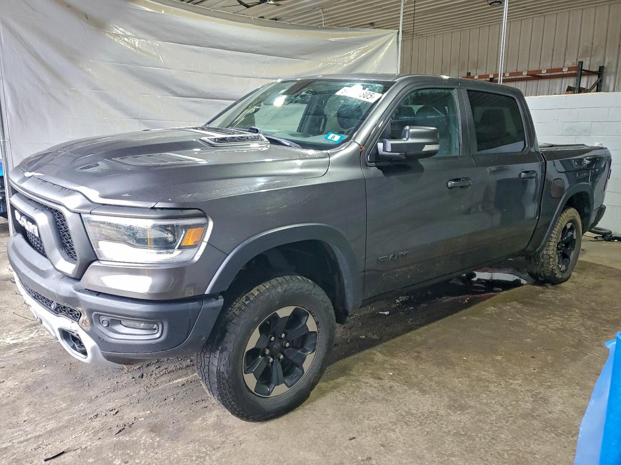 Ram 1500 Rebel Image 1