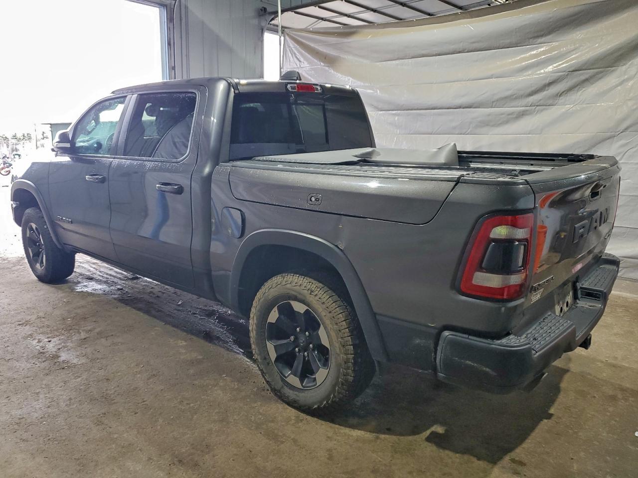 Ram 1500 Rebel Image 2