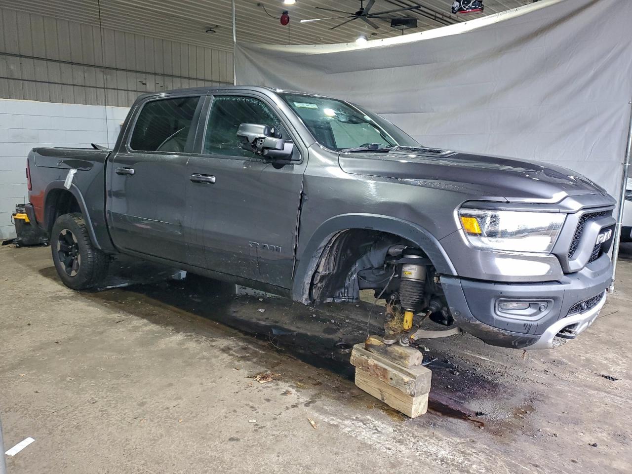 Ram 1500 Rebel Image 6