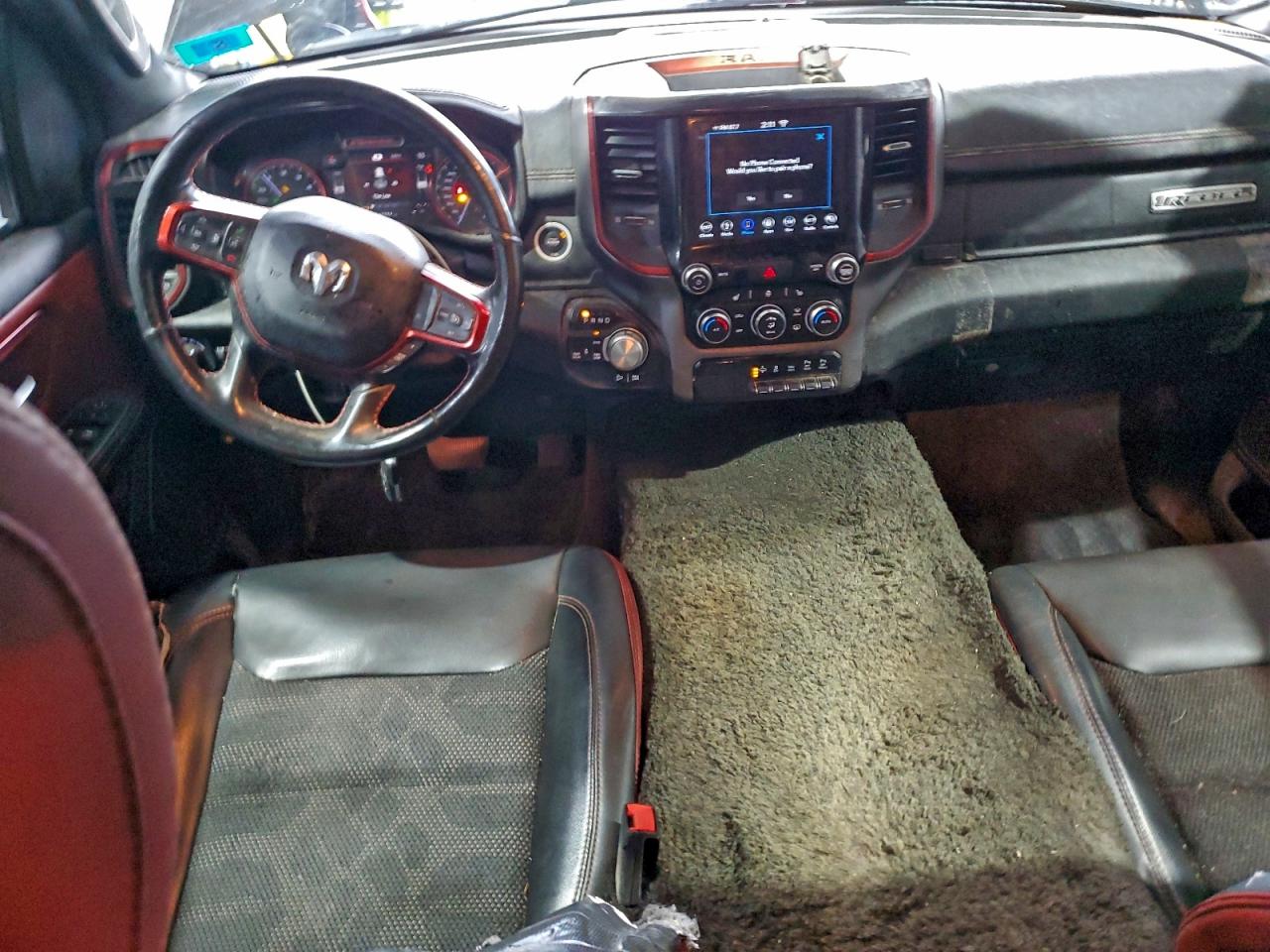 Ram 1500 Rebel Image 11