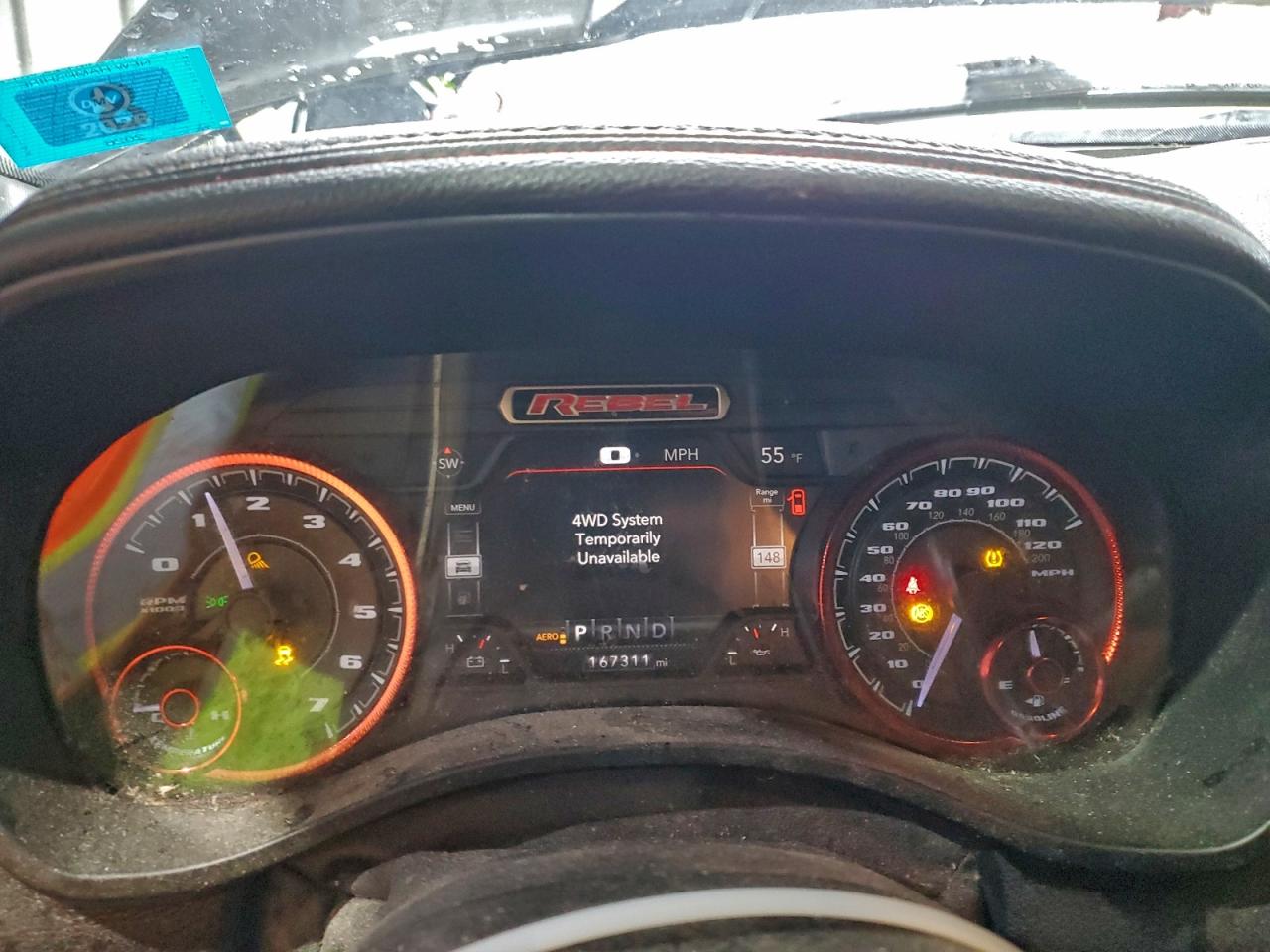 Ram 1500 Rebel Image 10