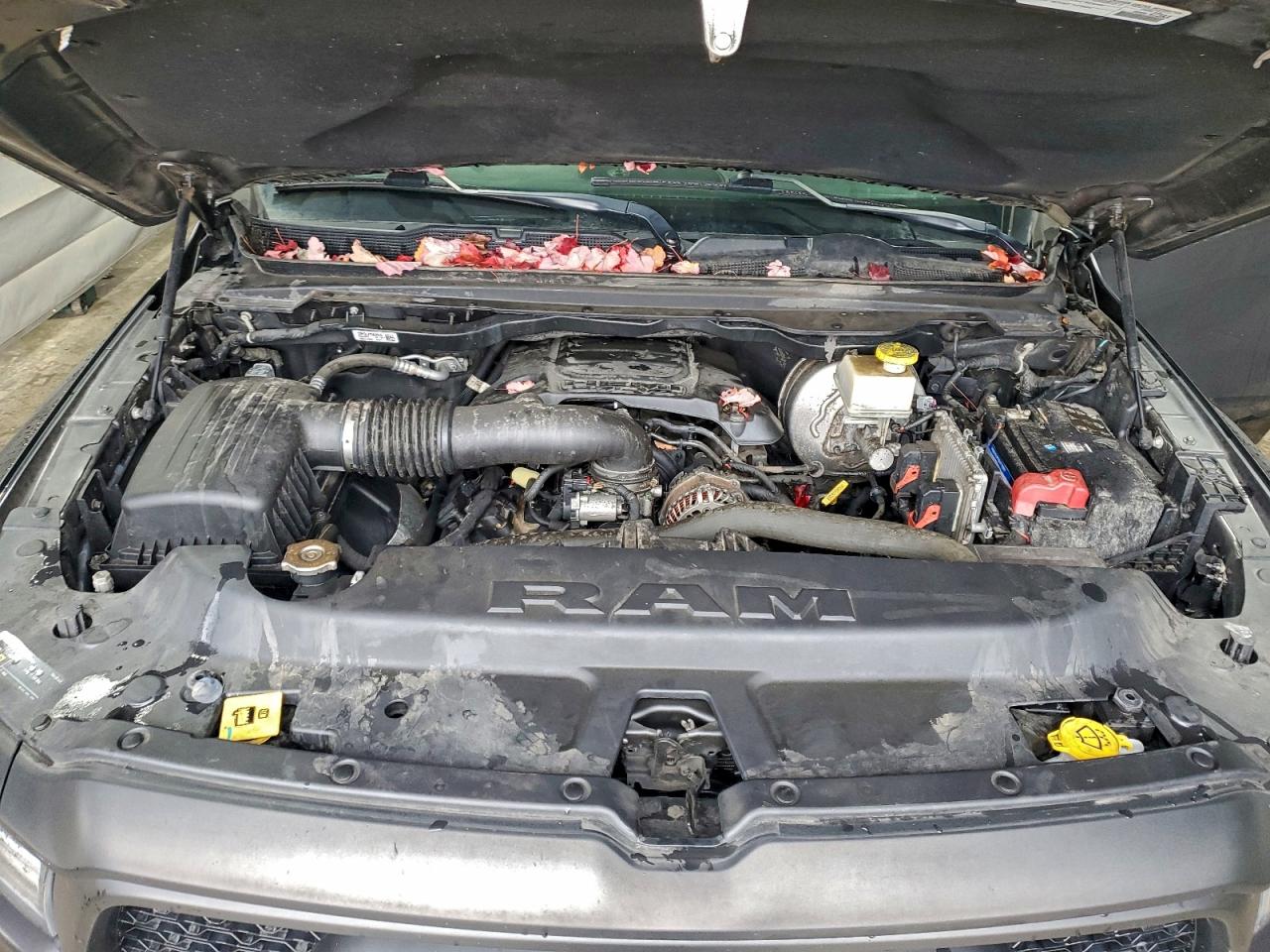 Ram 1500 Rebel Image 5