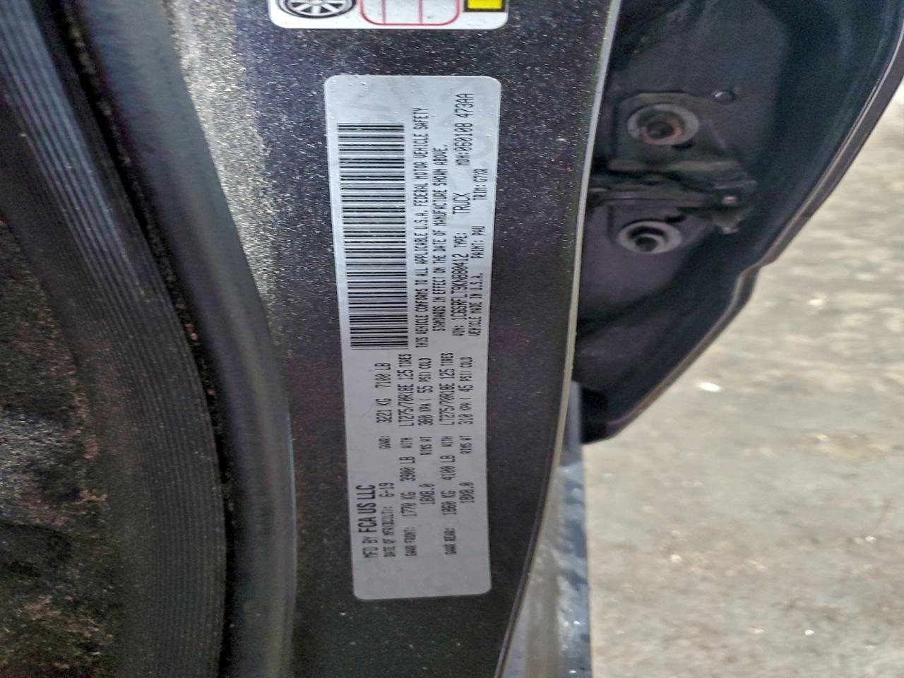 Ram 1500 Rebel Image 8