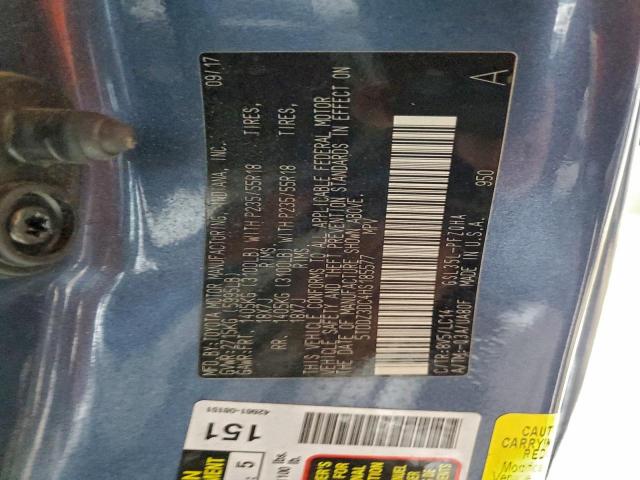 Toyota Sienna Xle Image 12