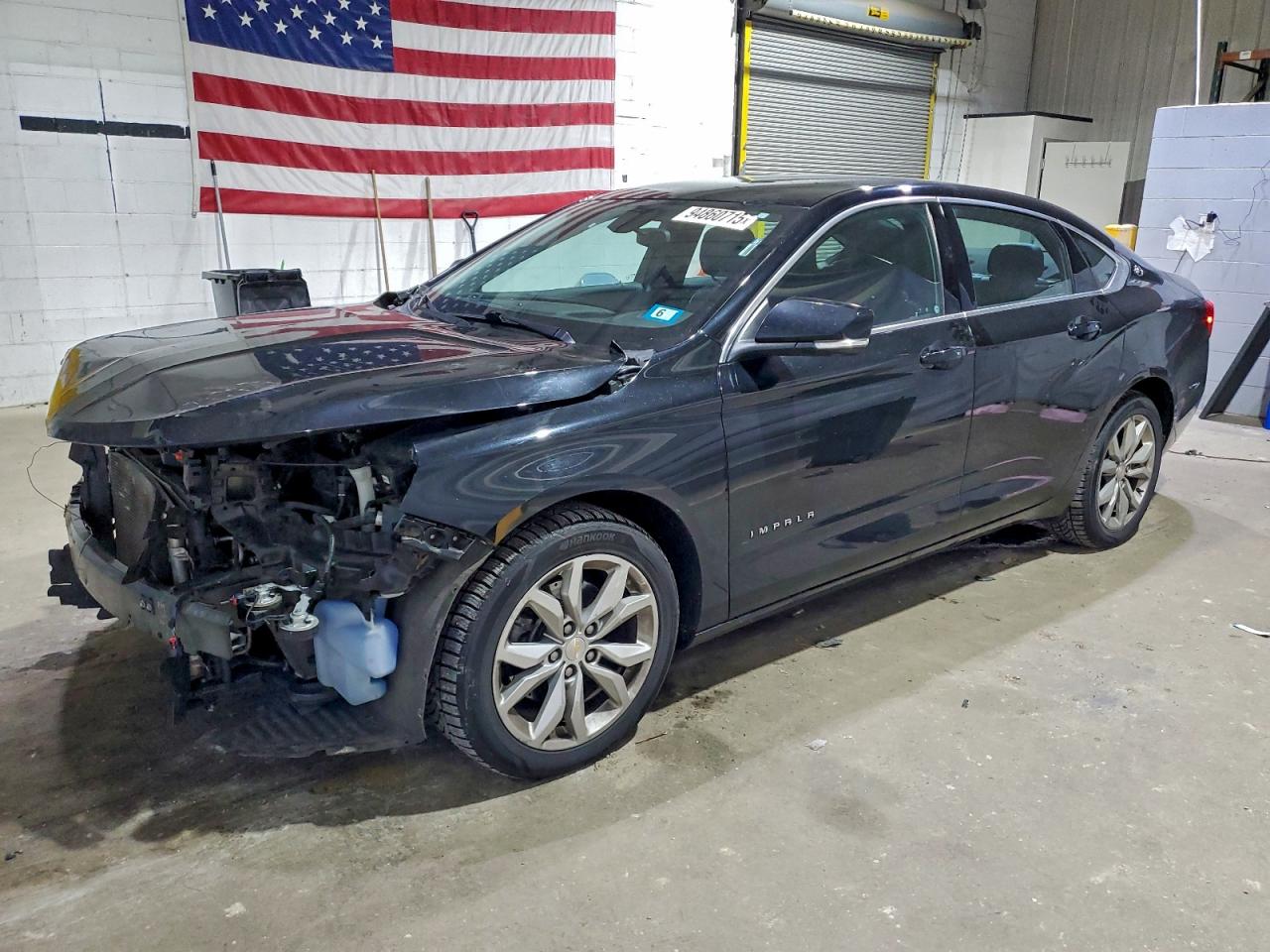 Chevrolet Impala Lt Image 1