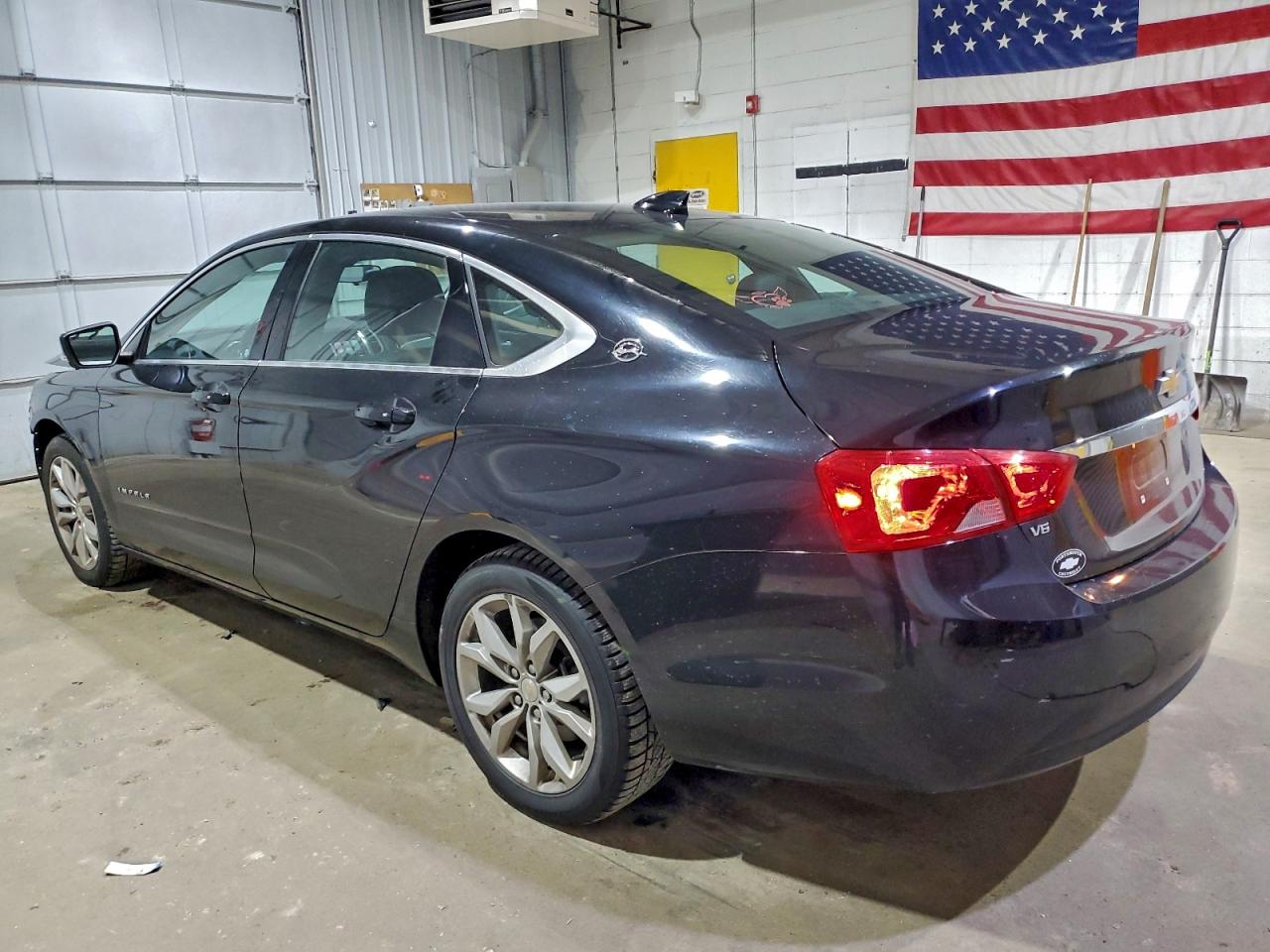 Chevrolet Impala Lt Image 12