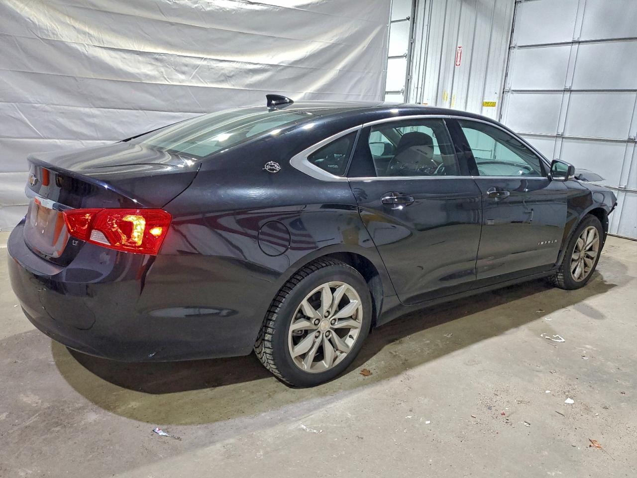 Chevrolet Impala Lt Image 4