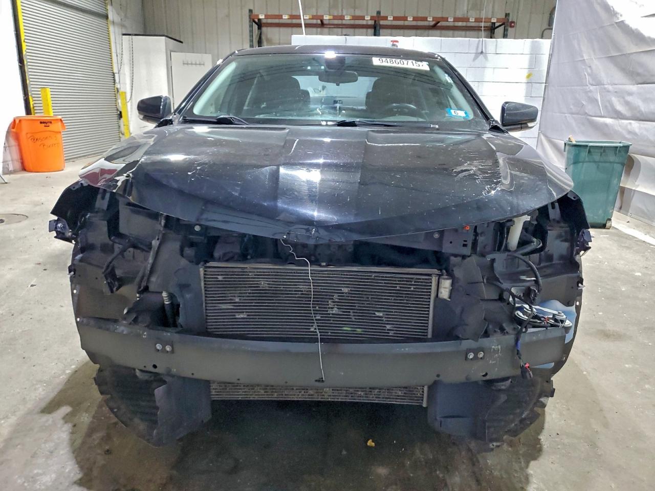 Chevrolet Impala Lt Image 2