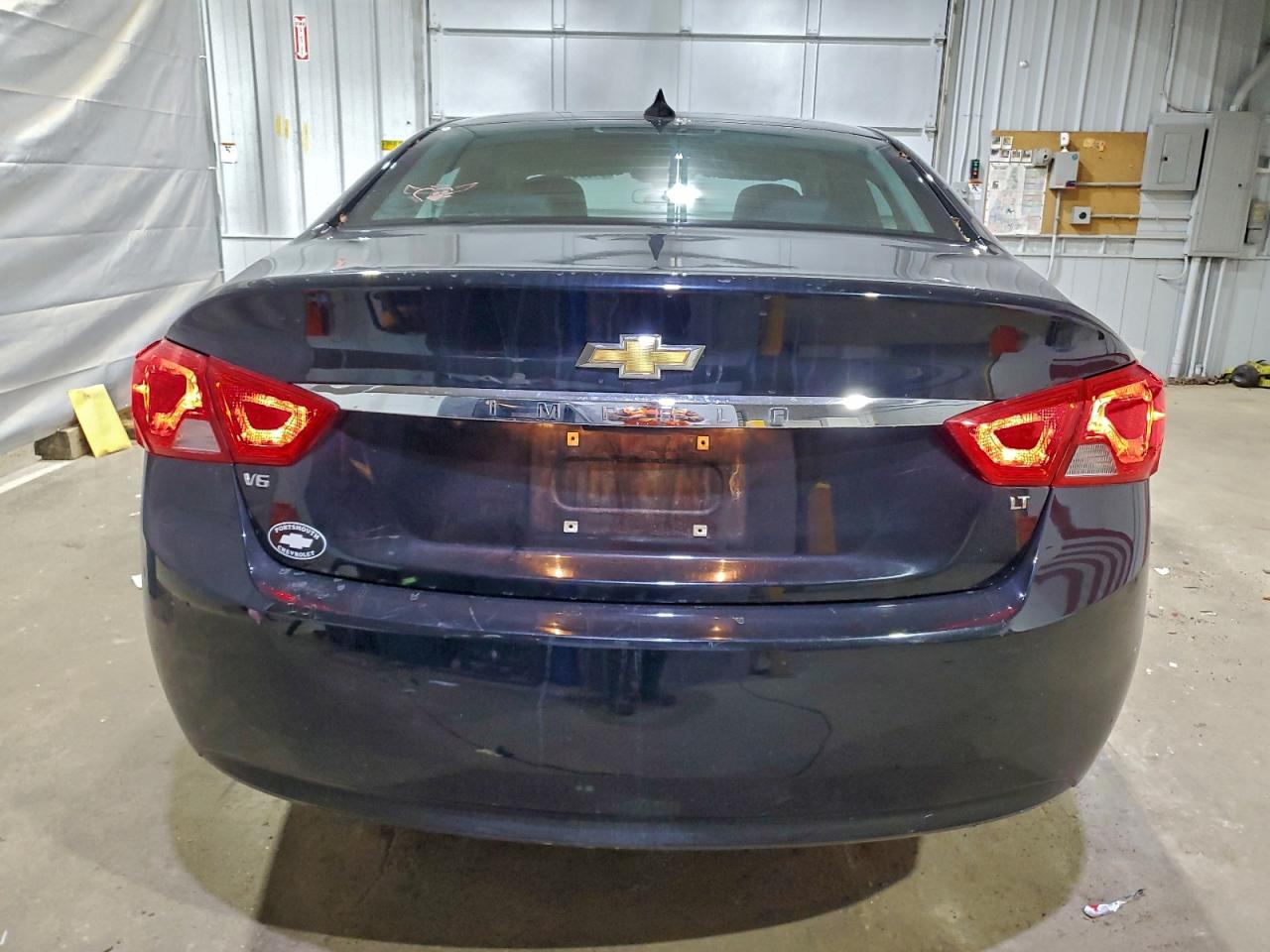 Chevrolet Impala Lt Image 5