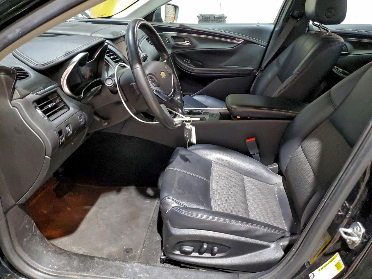 Chevrolet Impala Lt Image 6