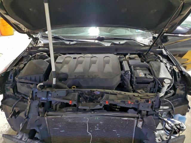 Chevrolet Impala Lt Image 9