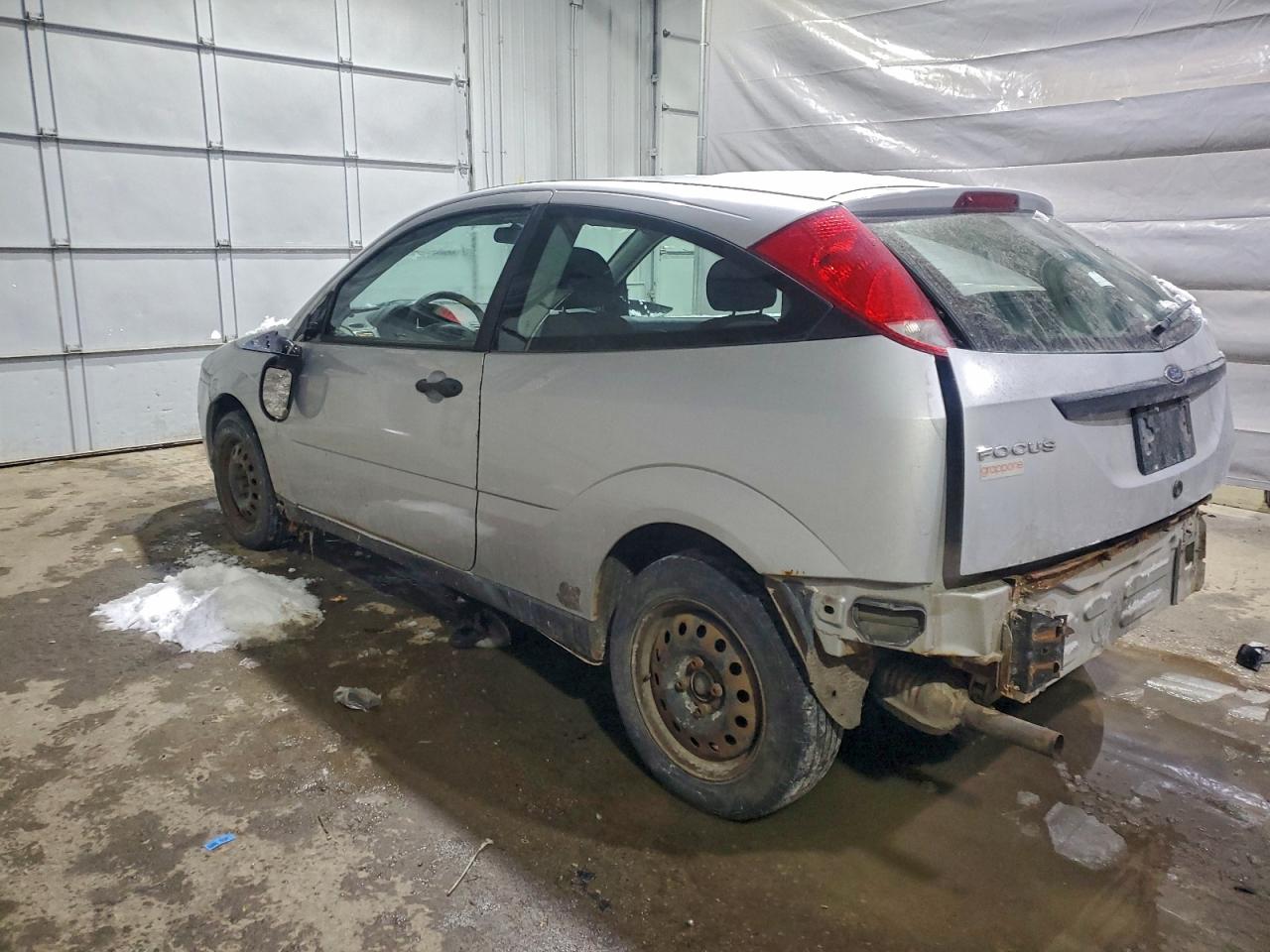 Ford Focus Zx3 Image 2