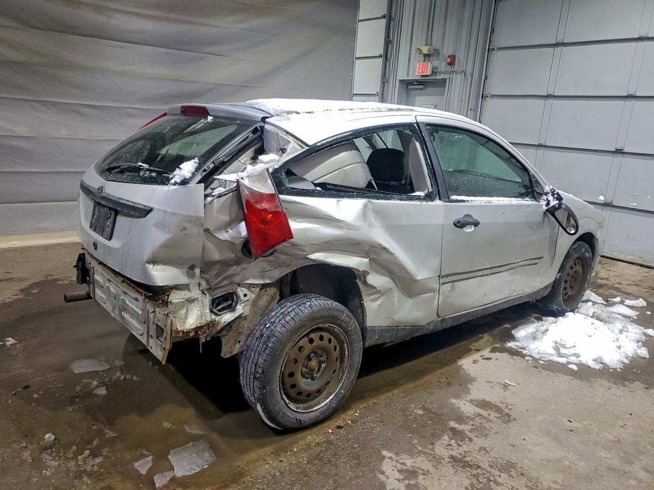 Ford Focus Zx3 Image 7