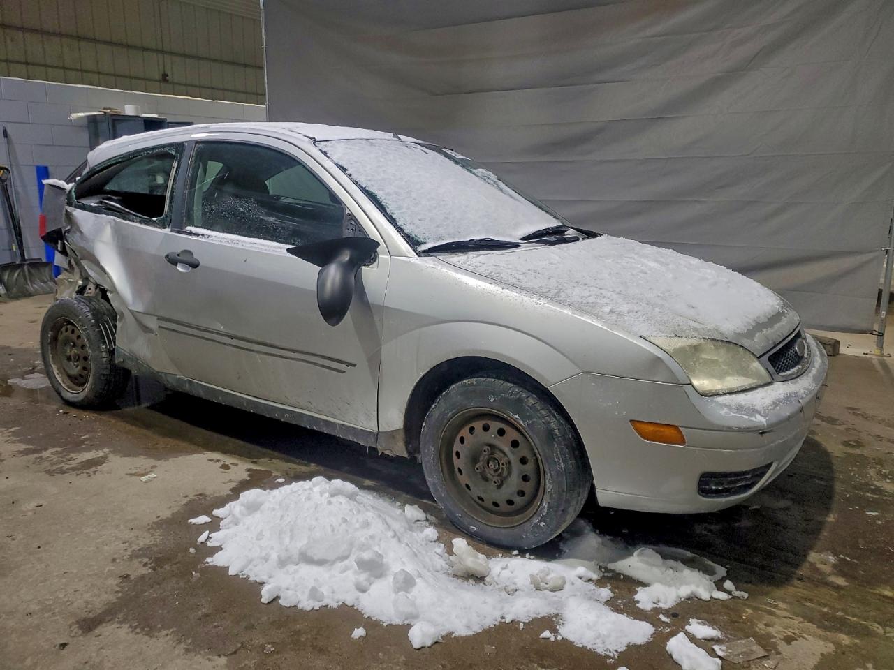 Ford Focus Zx3 Image 11