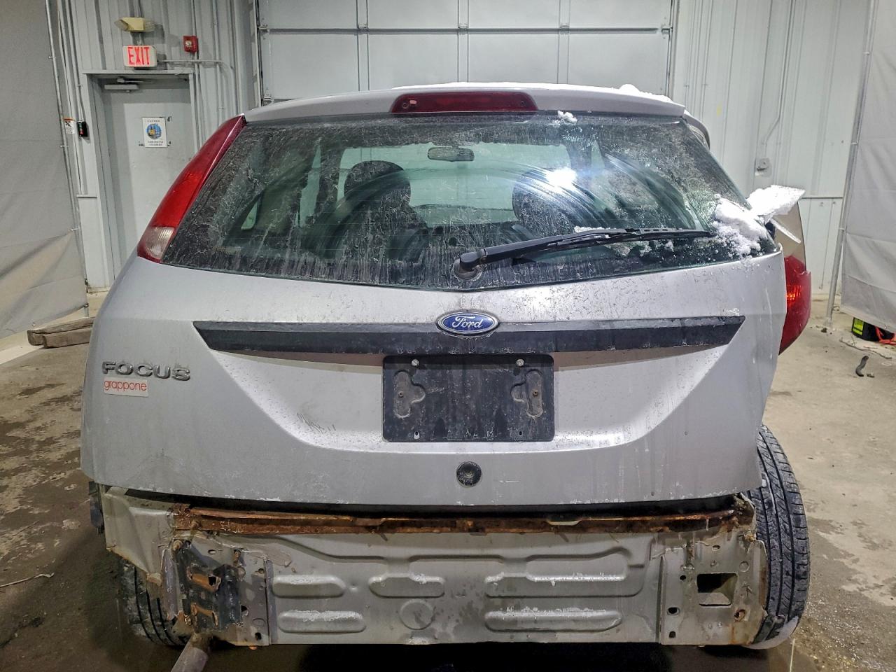 Ford Focus Zx3 Image 10