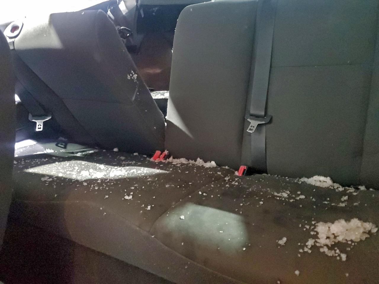 Ford Focus Zx3 Image 8