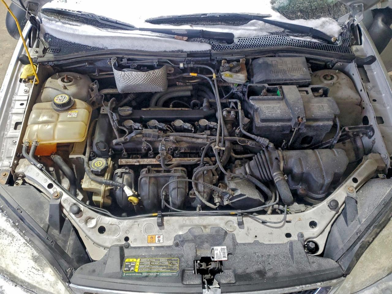 Ford Focus Zx3 Image 6