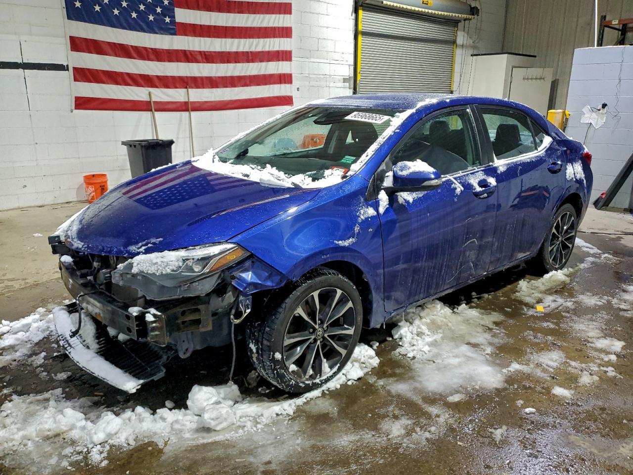 Toyota Corolla L Image 1