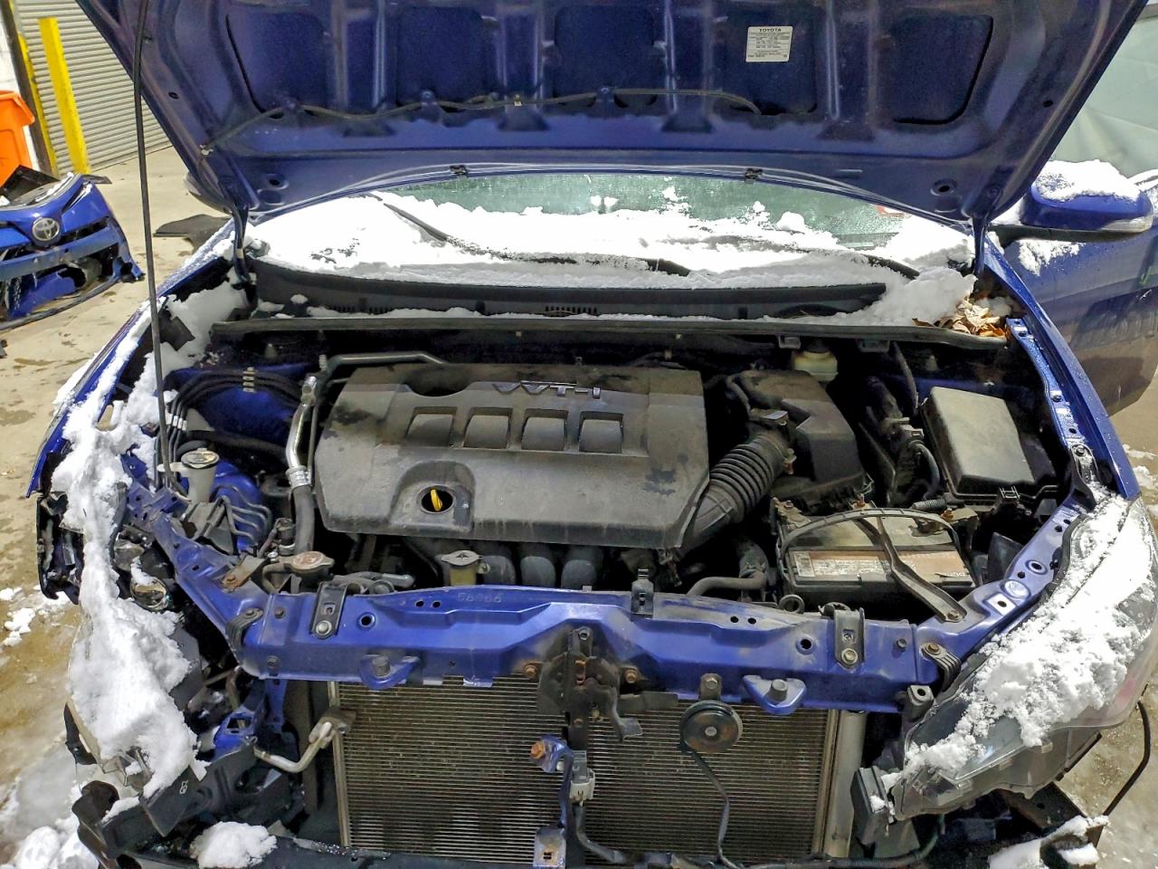 Toyota Corolla L Image 10