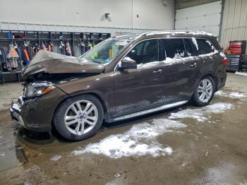  Salvage Mercedes-Benz Gls-class