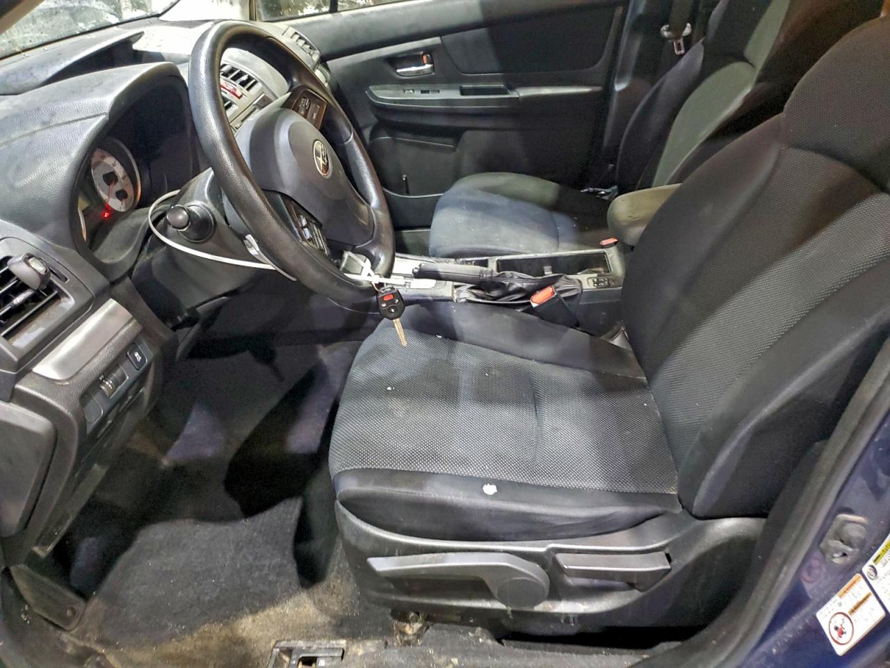 Subaru Impreza Premium Image 3