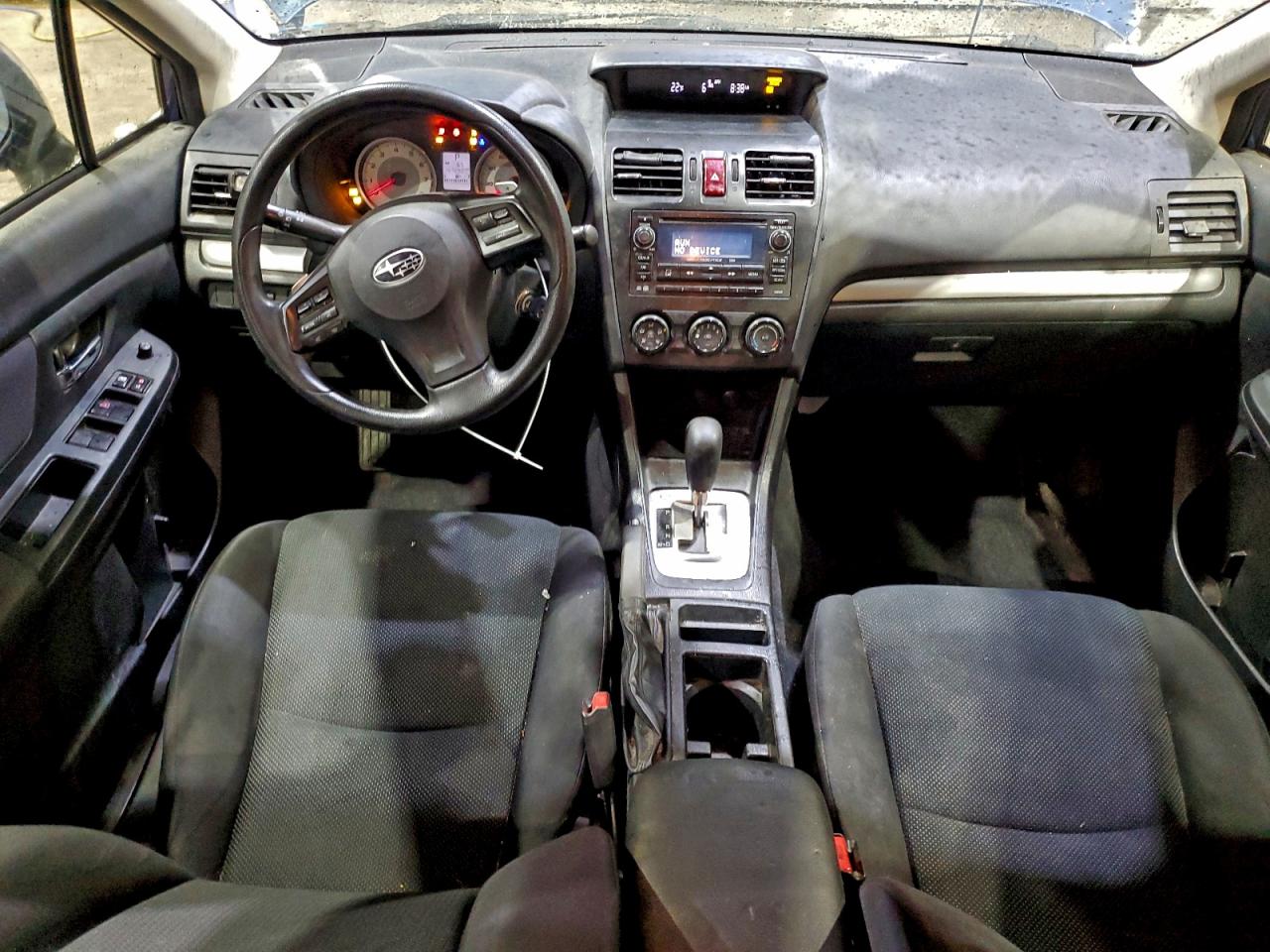 Subaru Impreza Premium Image 11