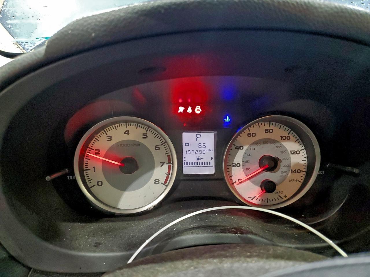 Subaru Impreza Premium Image 10