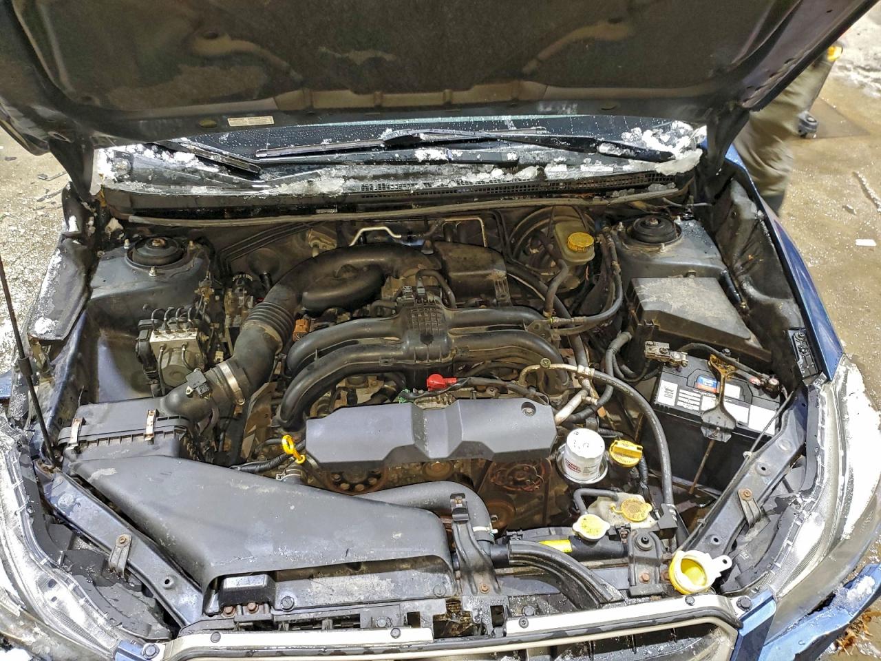 Subaru Impreza Premium Image 9