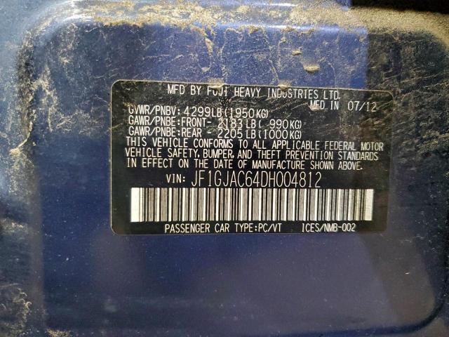 Subaru Impreza Premium Image 5