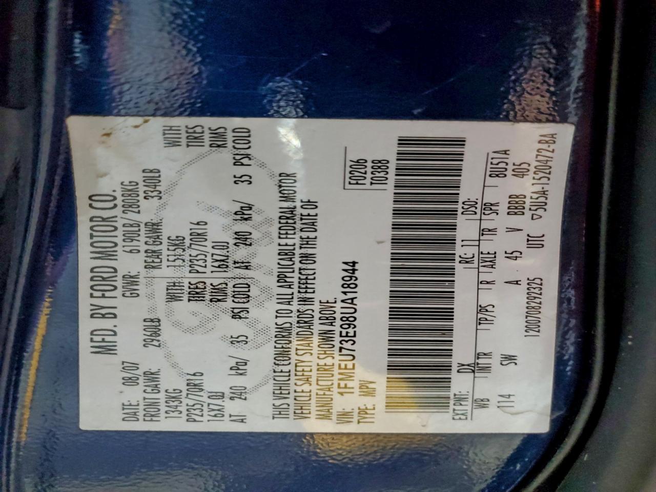 Ford Explorer Xlt Image 7