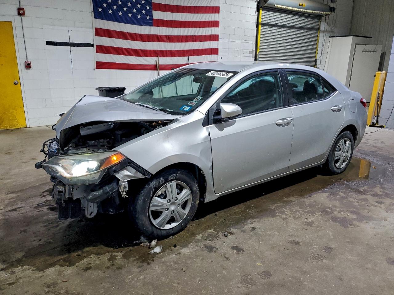 Toyota Corolla L Image 1