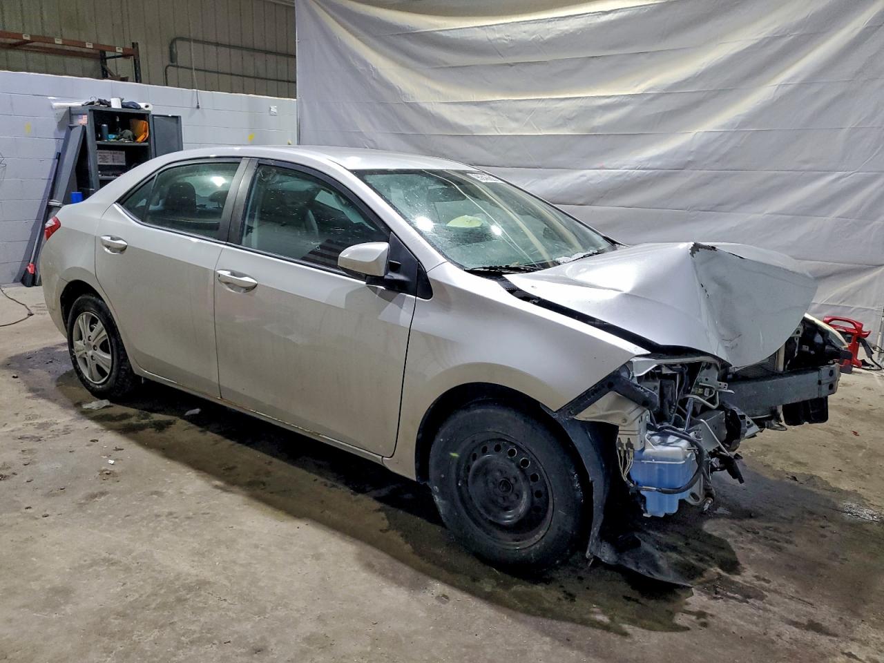 Toyota Corolla L Image 2