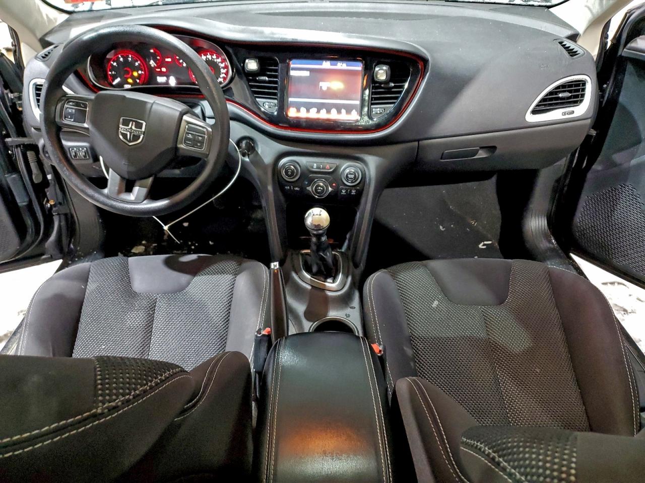 Dodge Dart Sxt Image 8