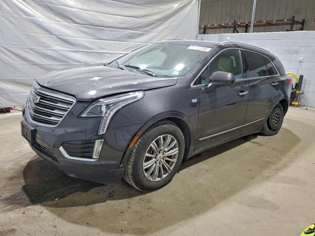 Salvage Cadillac XT5