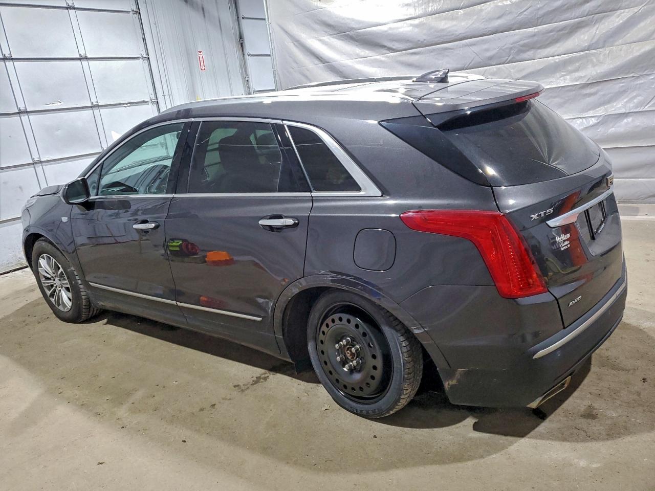 Cadillac XT5 Luxury Image 8