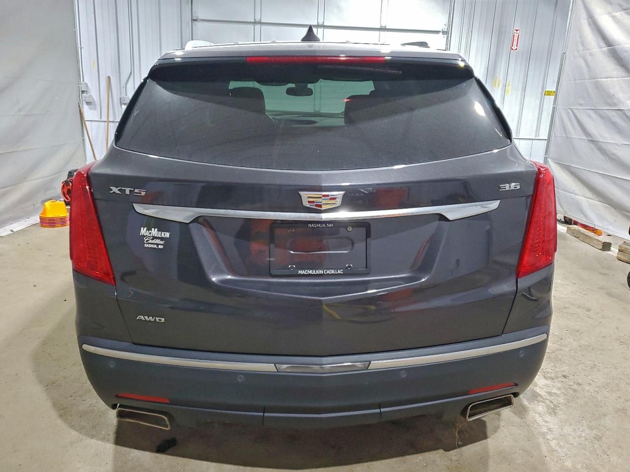 Cadillac XT5 Luxury Image 4