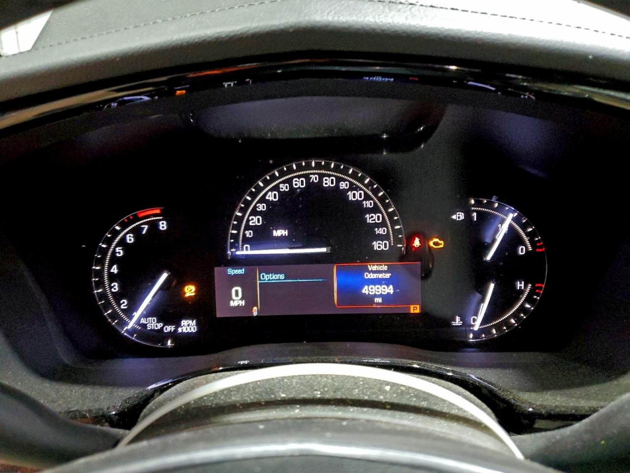 Cadillac XT5 Luxury Image 7