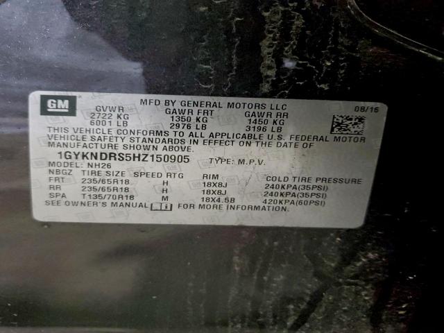 Cadillac XT5 Luxury Image 2