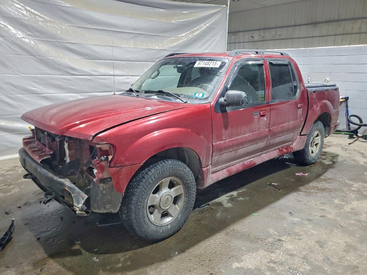 Ford Explorer Image 1