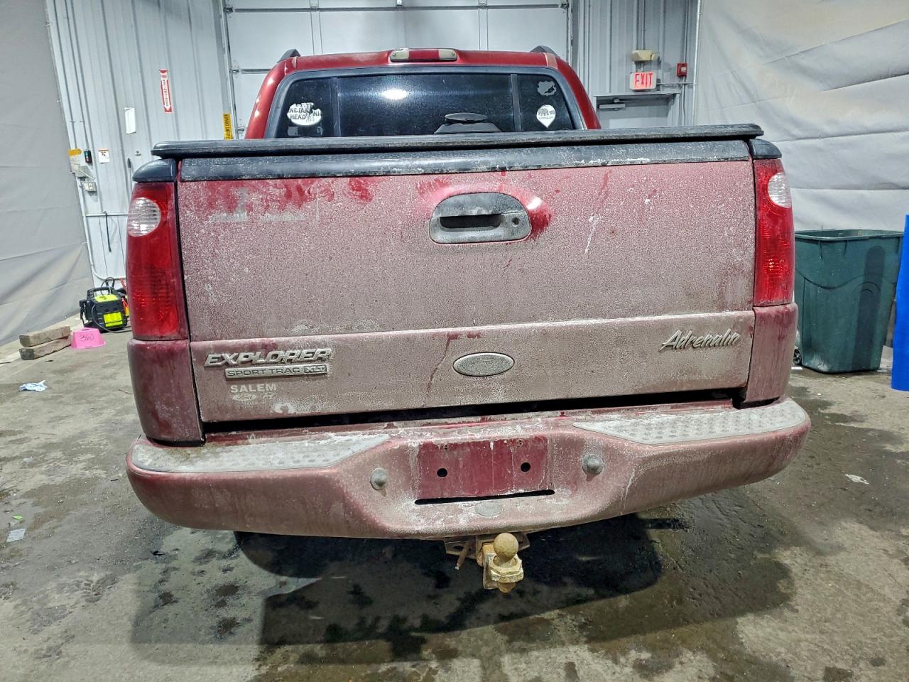 Ford Explorer Image 5