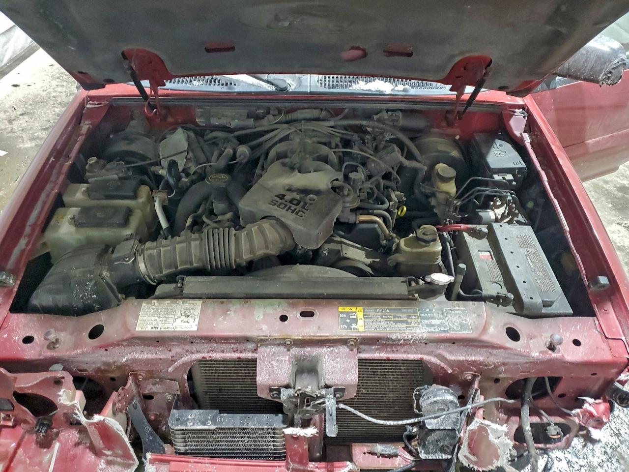 Ford Explorer Image 3