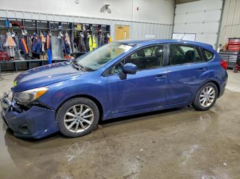  Salvage Subaru Impreza