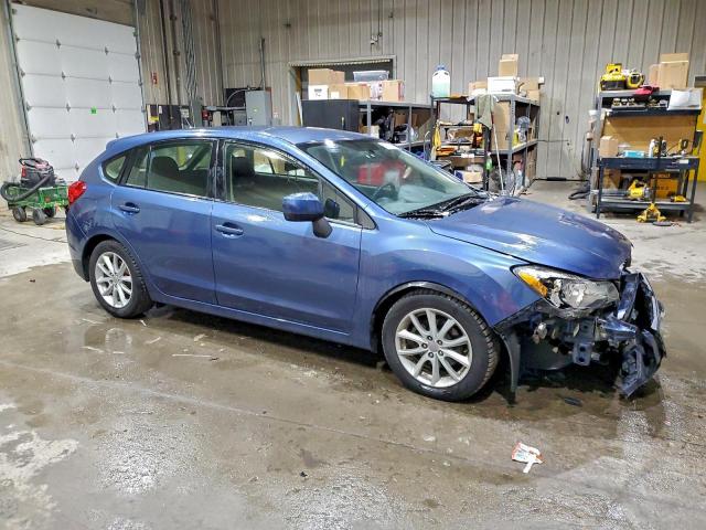 Subaru Impreza Premium Image 9